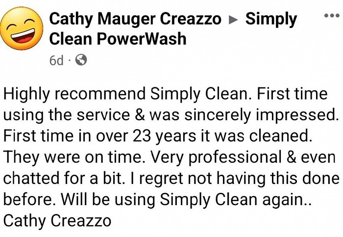 Another Great Review from another Great Client! 2022