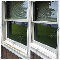 Window & Sill Wash