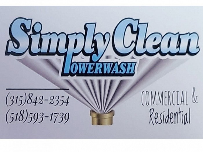 Simply Clean PowerWash NY - Pressure washing service in Moira