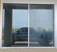 Dirty vs Clean Windows, can you see the difference?